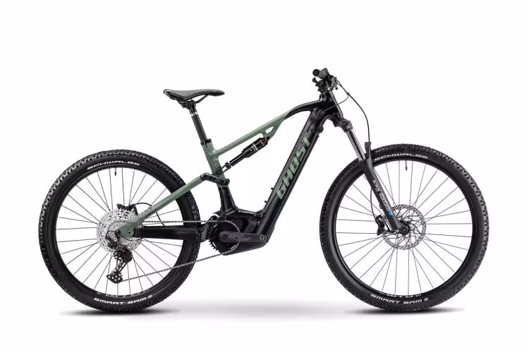 GHOST E-Asx 130 Essential