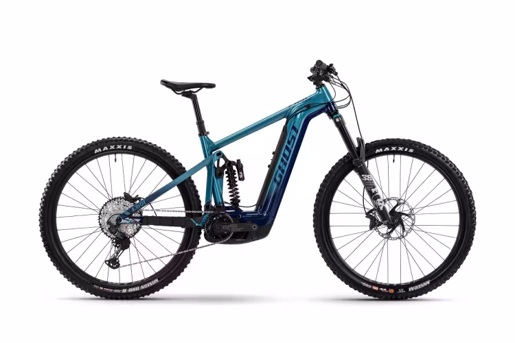 GHOST E-Riot En Cf/Al 170/160 Pro