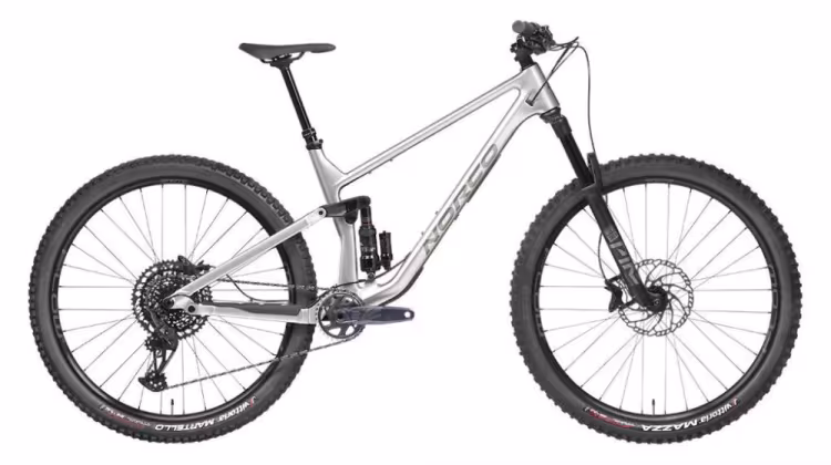 NORCO Optic C2 SRAM