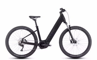 Cube Reaction Hybrid ONE 750