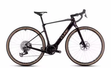 Cube Nuroad Hybrid C:62 SLT 400