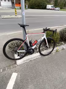 BMC teammachine SLR02