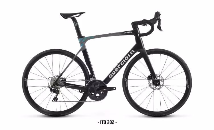 Guerciotti Italo 105 Di2