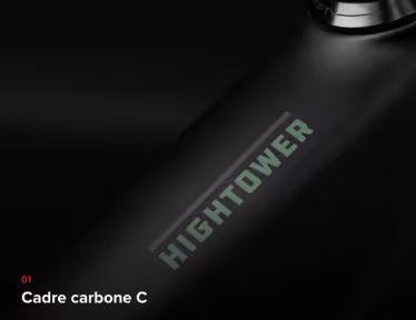 Santa Cruz Hightower R