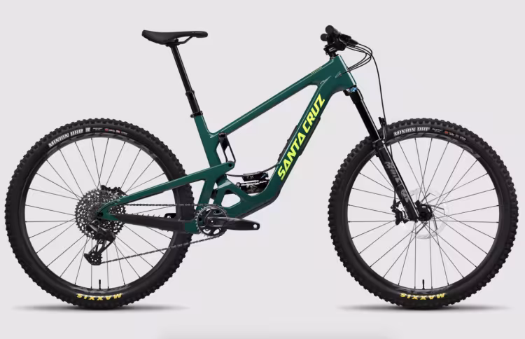 Santa Cruz Hightower R