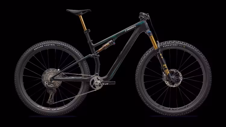 SPECIALIZED S-Works Epic 8 Evo