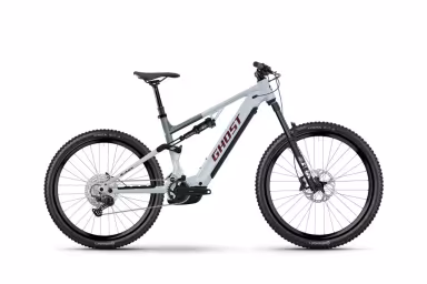 GHOST E-Asx Advanced High