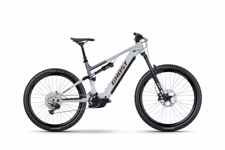 GHOST E-Asx Advanced High