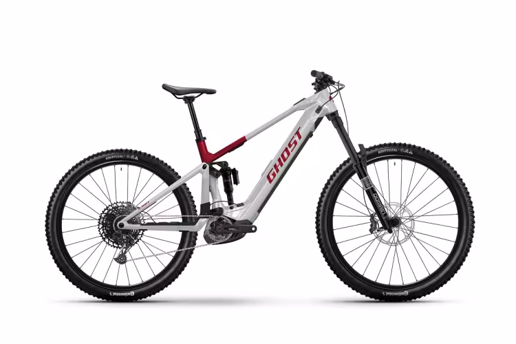 GHOST E-Riot Cf Advanced