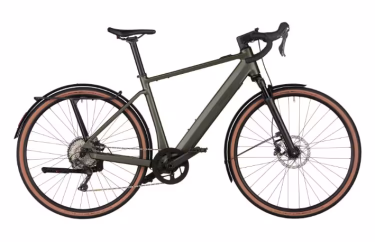 Riese & Müller Ubn Five Commute