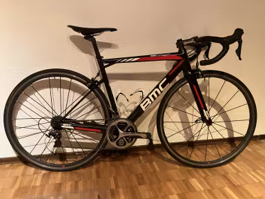 BMC Teammachine 01 Slr