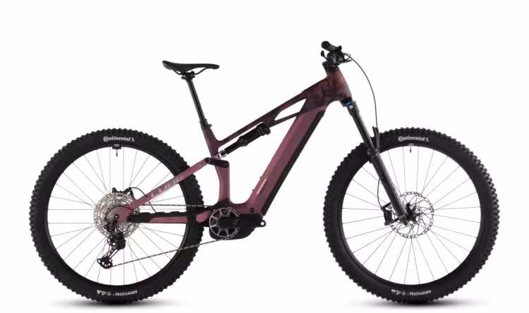 Cube  Stereo Hybrid ONE44 HPC SLX 800