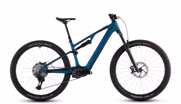 Cube  AMS Hybrid ONE44 C:68X SLX 400X