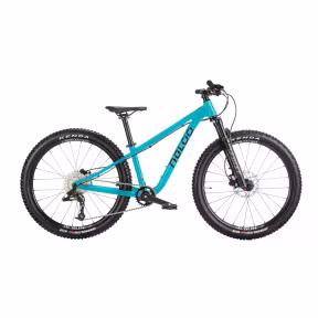 Naloo Hill Bill 24", Mk3, 9-Speed, Turquoise