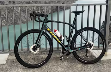 TREK Domane SLR Project One