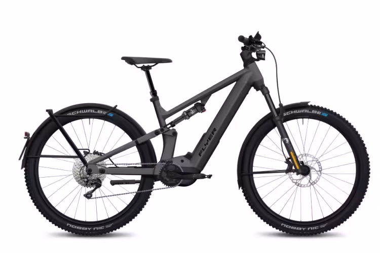 Flyer Goroc X 6.70 HS