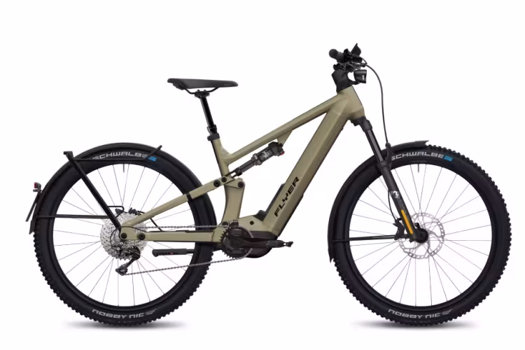 Flyer Goroc X 6.70 HS