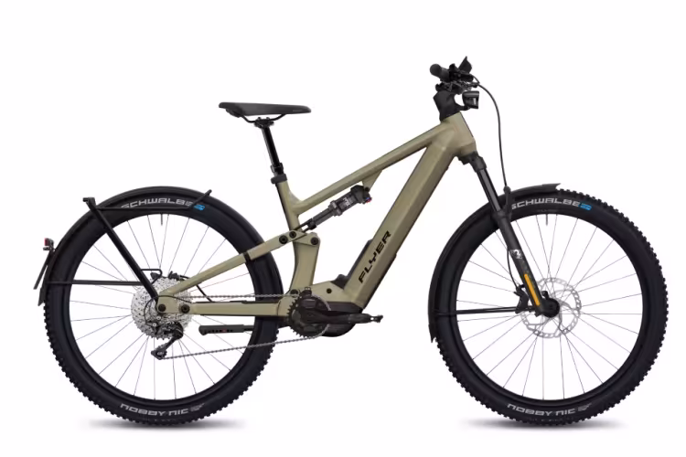 Flyer Goroc X 6.70 HS