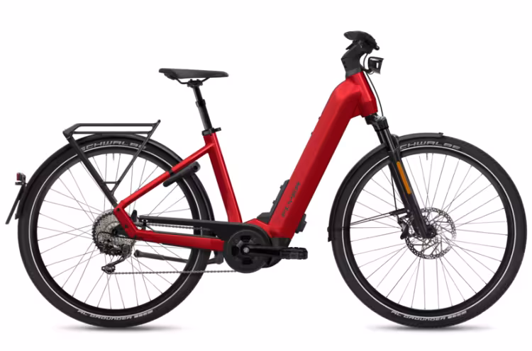 Flyer Upstreet 7.10 HS