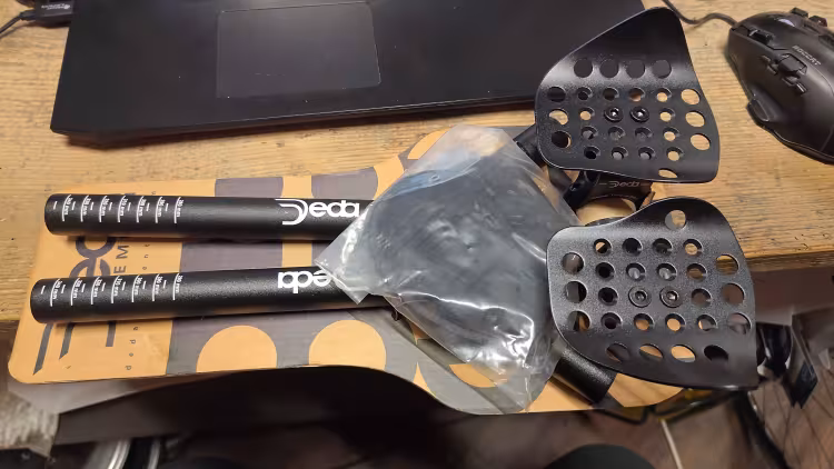 Lenkeraufsatz Parabolica Uno Deda