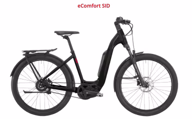 IBEX Ecomfort Sid
