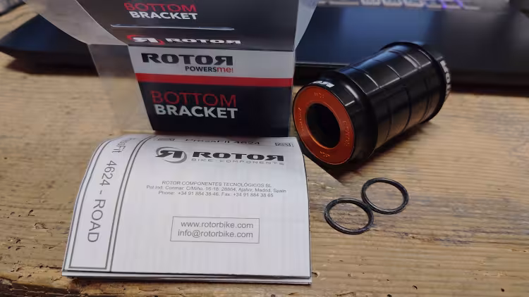 Rotor PF4624 PressFit 30