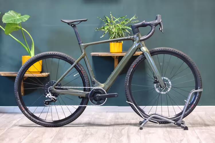 SCOTT Solace Gravel eRIDE 30