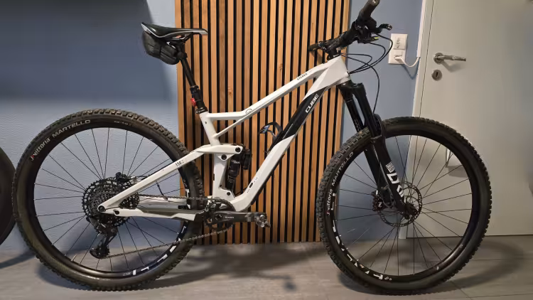 Cube Stereo 150 C:62 Race 29