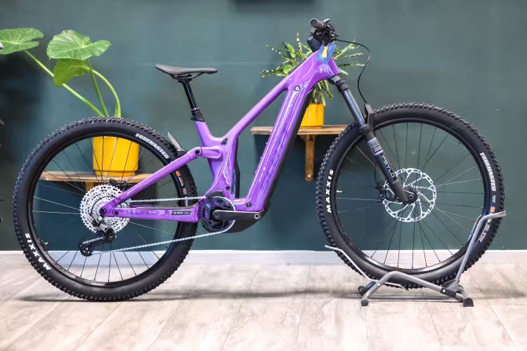 SCOTT Patron E-Ride 920