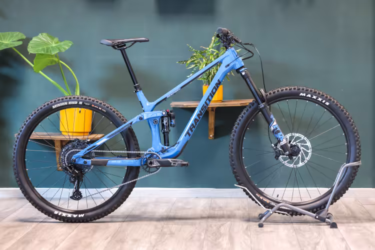 Transition Bikes Sentinel