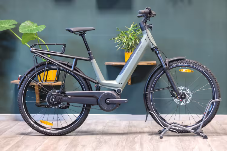 Moustache J All Enviolo Porte-Bagages Suspendu (Pbs)