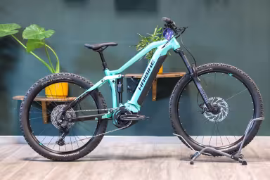 Haibike All-Mountain