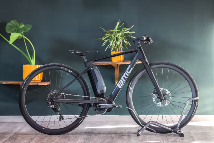 BMC E-Bike Alpenchallenge Amp One