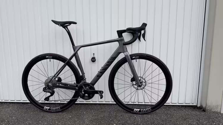 Canyon Endurace Cf Slx 7 Di2