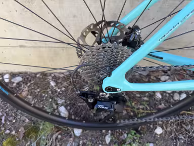 Bianchi Sprint 105 Disc