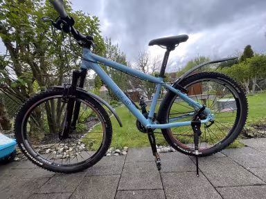 Price Bike Sport, 15", Softblau Metallic, A8N16186