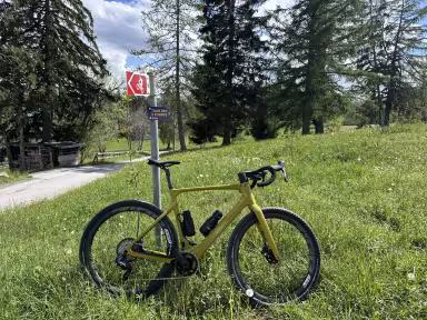 SCOTT Solace Gravel eRIDE 10