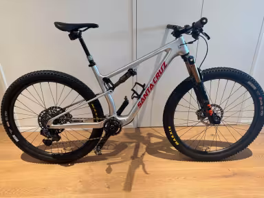 Santa Cruz Blur Cc Tr