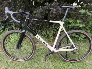 Canyon Grail Cf Sl 7