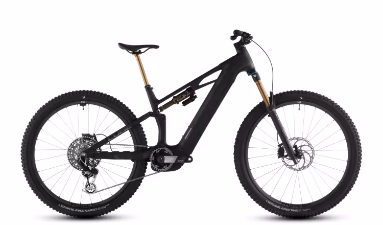 Cube  Stereo Hybrid ONE44 HPC SLT 800