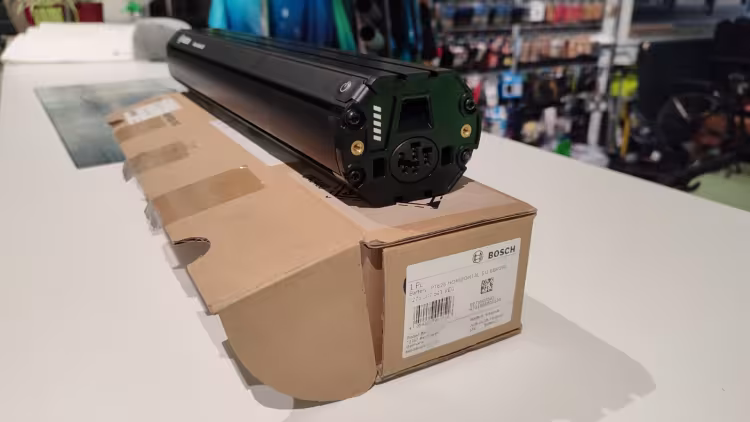 Bosch Elektronisches Velozubehör