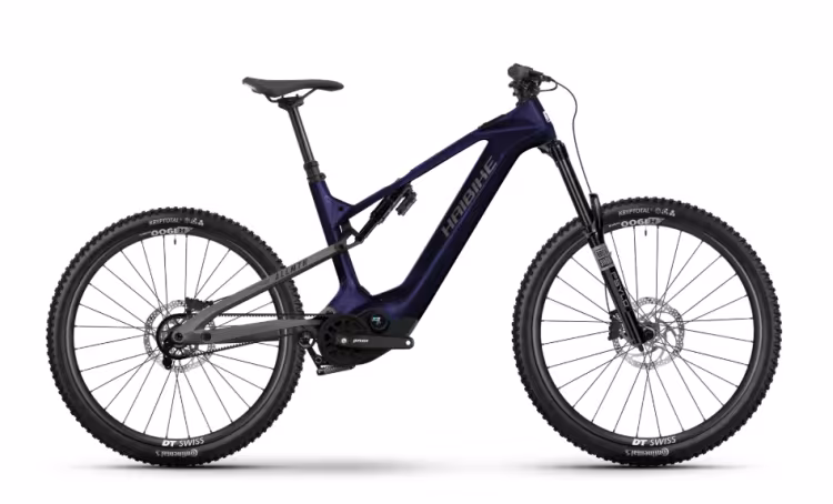 Haibike Allmtn Cf 10 Trn/Iq