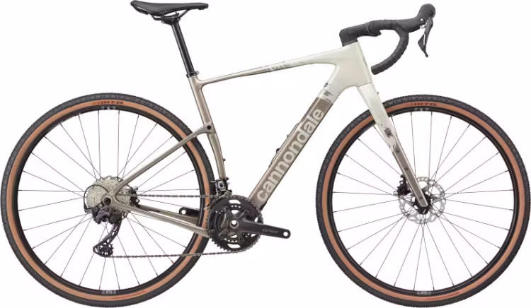 Cannondale Topstone Carbon 3
