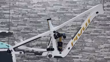 Pivot Frameset Firebird V5 Gr. M