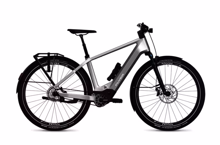 Flyer G1 Upstreet TR:CF 7.63 Gents