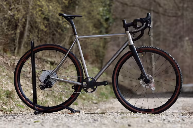 Rewel Titan Gravel Rahmen 54Cm