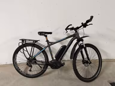 Serious Cycles Bear Rock