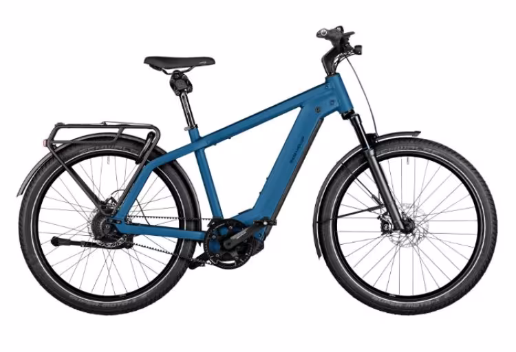 Riese & Müller Charger4 Gt Vario Select