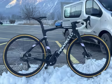 Pinarello Crossista F9