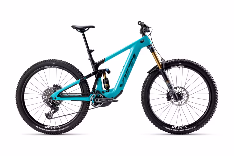 Yeti Cycles Lte T3